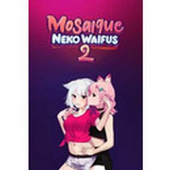 Hentai Mosaique Neko Waifus 2