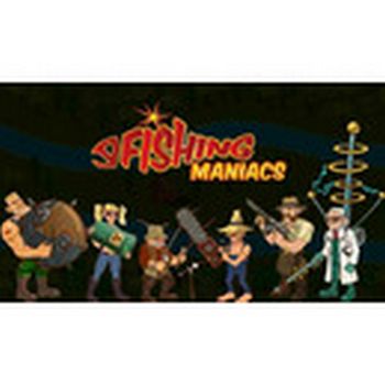 Fishing Maniacs (TD/RTS)