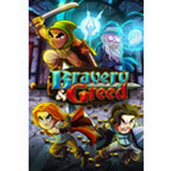 Bravery and Greed