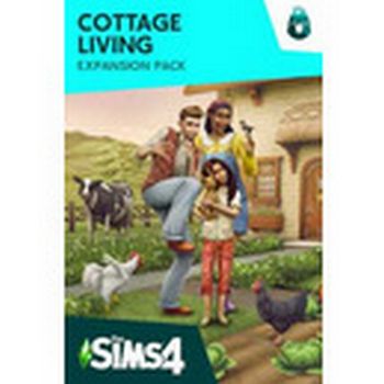 The Sims 4 - Cottage Living DLC