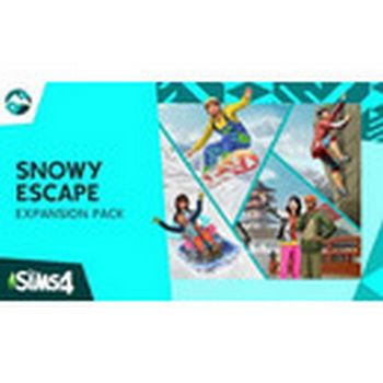 The Sims 4 - Snowy Escape DLC