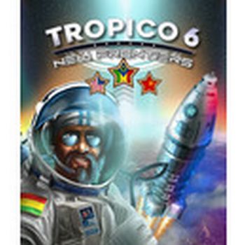 Tropico 6 - New Frontiers