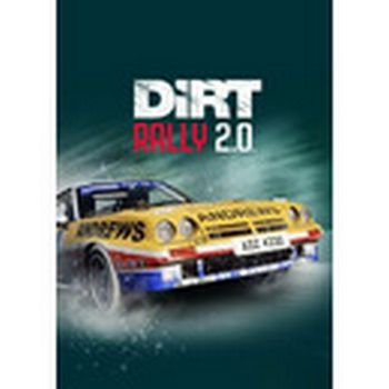 DiRT Rally 2.0 - Opel Manta 400