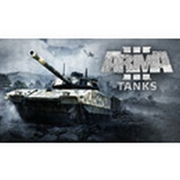 Arma 3 - Tanks (DLC) (Steam)