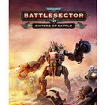 Warhammer 40,000: Battlesector - Sisters of Battle