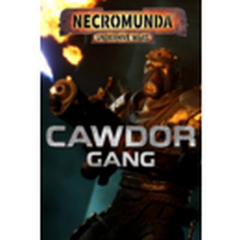 Necromunda: Underhive Wars - Cawdor Gang