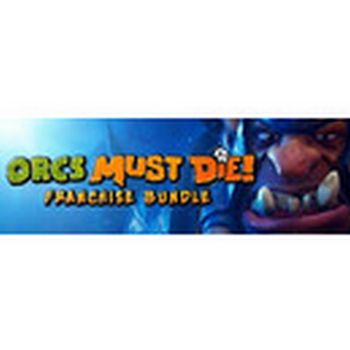 Orcs Must Die! Franchise Pack