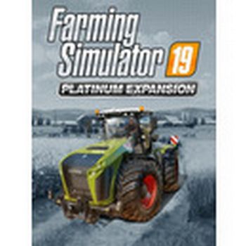 Farming Simulator 19 - Platinum Expansion