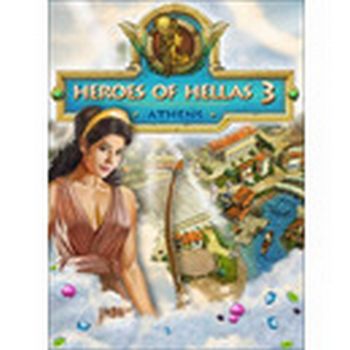 Heroes of Hellas 3: Athens