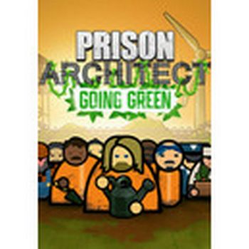 Prison Architect - Going Green