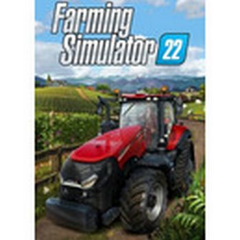 Farming Simulator 22