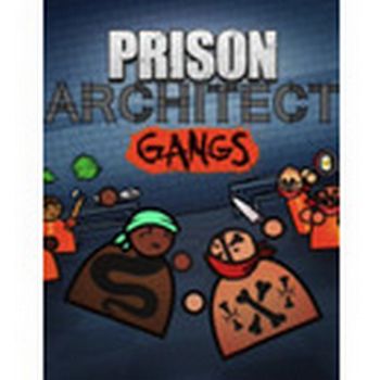 Prison Architect - Gangs