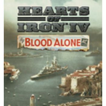 Hearts of Iron IV - By Blood Alone Steam key