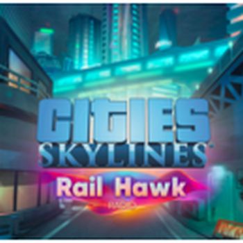 Cities: Skylines - Rail Hawk Radio Steam key