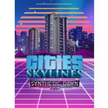 Cities: Skylines - Synthetic Dawn Radio