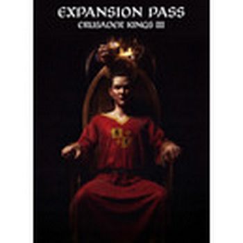 Crusader Kings III: Expansion Pass