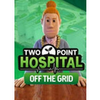 Two Point Hospital - Off the Grid