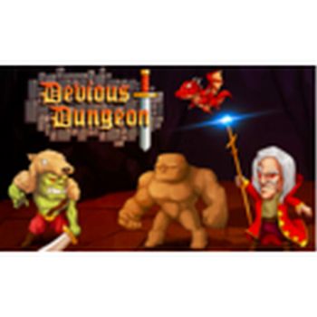 Devious Dungeon Steam key