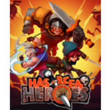 Has-Been Heroes Steam Key