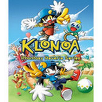 Klonoa Phantasy Reverie Series Steam key