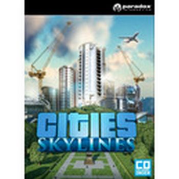 Cities: Skylines Steam key