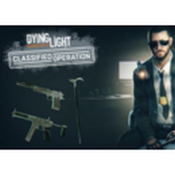 Dying Light - Classified Operation Bundle Steam key