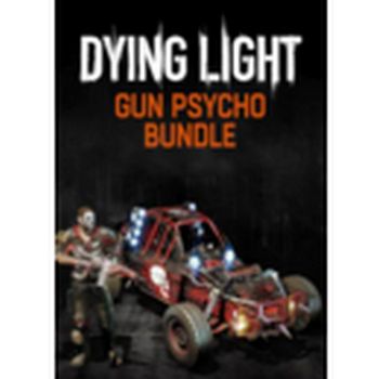 Dying Light - Gun Psycho Bundle Steam key