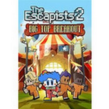 The Escapists 2 - Big Top Breakout Steam key