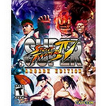 Super Street Fighter IV: Arcade Edition