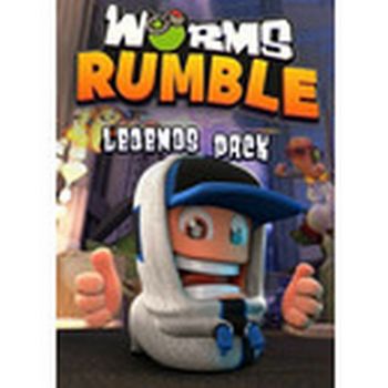 Worms Rumble - Legends Pack