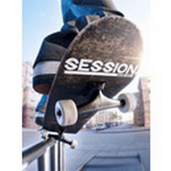 Session: Skateboarding Sim Game