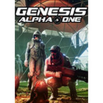 Genesis Alpha One Deluxe Edition