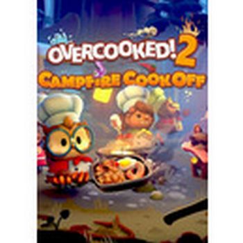 Overcooked! 2 - Campfire Cook Off