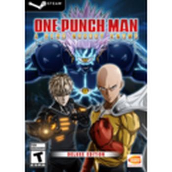 One Punch Man: A Hero Nobody Knows Deluxe Edition