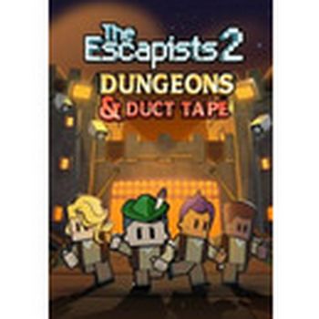 The Escapists 2 - Dungeons and Duct Tape