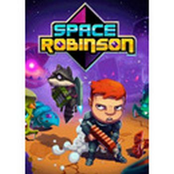 Space Robinson: Hardcore Roguelike Action