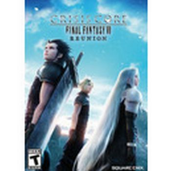 Crisis Core: Final Fantasy VII Reunion Deluxe Edition