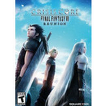 Crisis Core: Final Fantasy VII Reunion Deluxe Edition