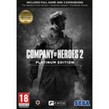 Company of Heroes 2 Platinum Edition
