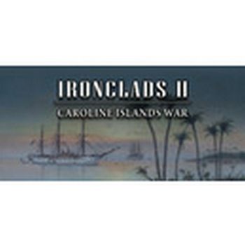 Ironclads 2: Caroline Islands War 1885  Klucz Steam