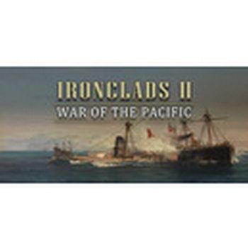Ironclads 2: War of the Pacific  Klucz Steam