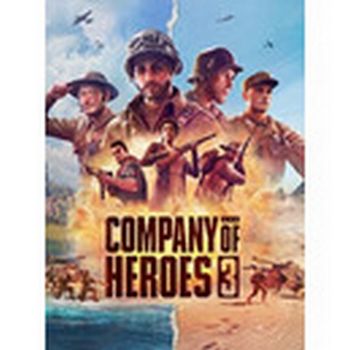 Company of Heroes 3