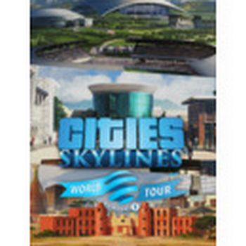 Cities: Skylines - World Tour Bundle 2