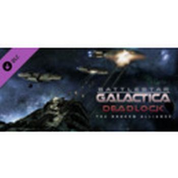 Battlestar Galactica Deadlock: The Broken Alliance