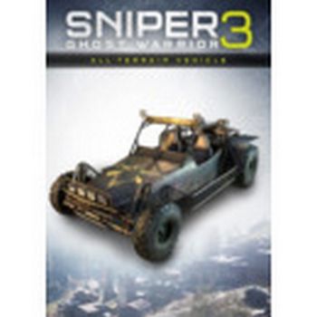 Sniper Ghost Warrior 3 - All-terrain vehicle