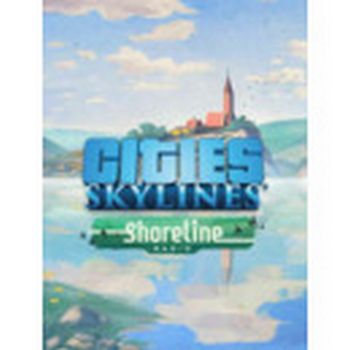 Cities: Skylines - Shoreline Radio