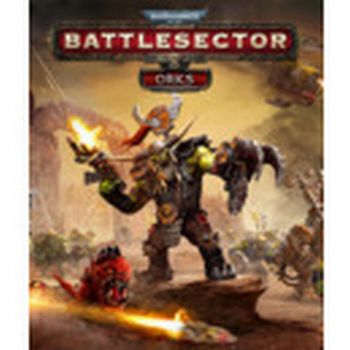 Warhammer 40,000: Battlesector - Orks