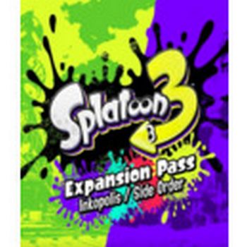 Splatoon 3 - Expansion Pass (DLC)  (EU)