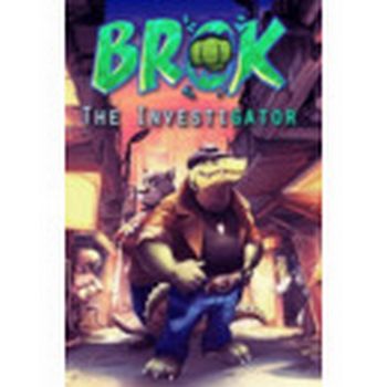 BROK the InvestiGator