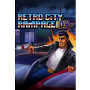 Retro City Rampage DX 3DS
